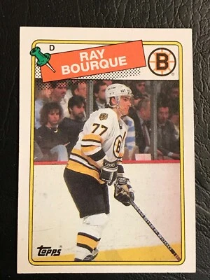 1988-89 Topps Hockey - Image 1 of 2