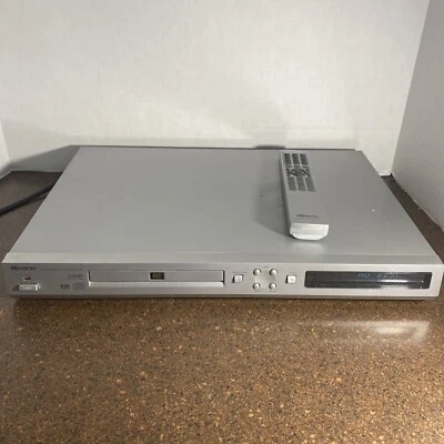 Reproductor de DVD/CD Memorex MVD2029 gris con control remoto (probado) Foto 1 de 4