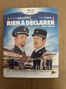 Blu-ray Nichts zu deklarieren Dany Boon Benoir Poelvoorde - Bild 1 von 2