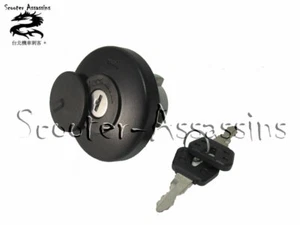 FUEL LOCK LOCKING CAP for YAMAHA VINO 125 5FH-F4602-04-00 - Picture 1 of 1