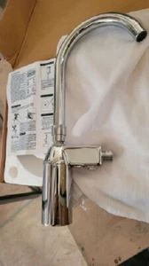 Automatischer Wasserhahn - Touchless Sensor - Wandmontage - Bild 1 von 3