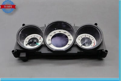 Cuadro velocímetro instrumento Mercedes CLS550 CLS63 12-14 2189007402 OEM Foto 1 de 4