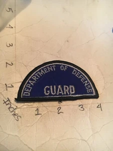 US Army Department of Defense Guard m/e patch 6/7/25 - Picture 1 of 1