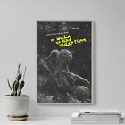 Wrestling Motivation 09 &quot;Every morning...&quot; Art Print Poster Gift MMA Grappling