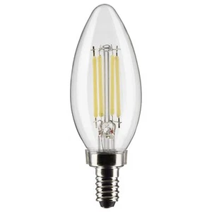 Satco S21274 5.5B11/LED/930/CL/120V/E12-6 Pack - Picture 1 of 5