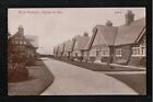Norton Almshouses Stockton On Tees 1900'S ? Postcard ~ Brittain & Wright Image
