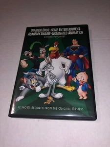 Warner Brothers Academy Award Nominated Animation (2007, DVD) - Bild 1 von 3