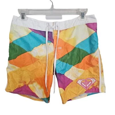 Bermuda de natação feminina Roxy Board Shorts juvenil 3 shorts roxy  - Imagem 1 de 4