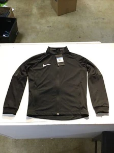 New With Tags Nike Dri-Fit Full Zip Jacket 893751-010, Unisex Youth M; D-6 - Picture 1 of 7