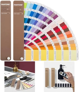 Pantone FHI Color Guide, Fashion, Home & Interiors FHIP110N Multicolor