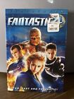 Fantastic Four (Widescreen Edition) DVD, New Sealed