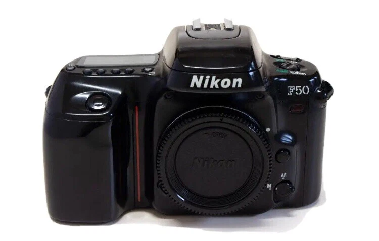 Nikon F50 Film Cameras for sale - eBay