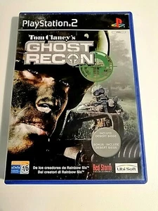 TOM CLANCY'S GHOST RECON PS2 Playstation 2 - Imagen 1 de 1