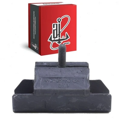 Montaje de transmisión manual trasero de anclaje para Chevrolet Silverado 1500 kn 1999-2020 Foto 1 de 4