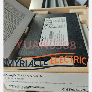 NUEVO MÓDULO MOXA ioLogik E1214 DHL Entrega rápida - Imagen 1 de 3
