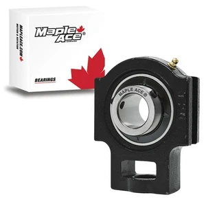 UCT205-14 Take-up Bearing 7/8" Bore, Self-Aligning - Bild 1 von 5