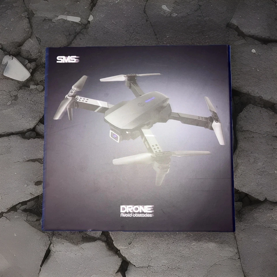 Drone SMS con cámara 4k Foto 1 de 4