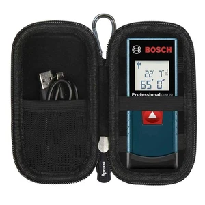 Estuche Rígido para Bosch GLM 20 Blaze 65' Láser Medida Protectora Bolsa de Almacenamiento de Viaje - Imagen 1 de 6