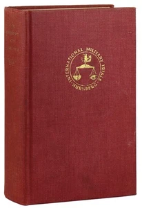 Office of United States Chief / Nazi Conspiracy and Aggressions Volume I 1946 - Picture 1 of 1