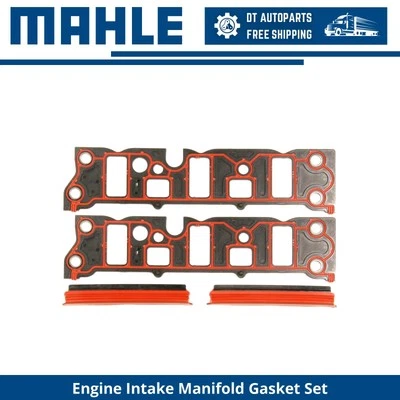 Juego de juntas de colector de admisión de motor V6 3,8 L Mahle para Pontiac Bonneville 1997-2005 Foto 1 de 3
