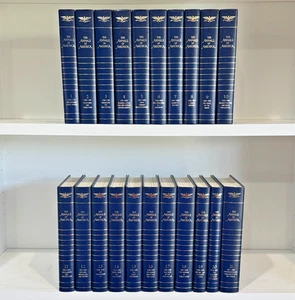 The Annals of America 1493 - 1986 by Encyclopedia Britannica 21 Vol COMPLETE Set - Picture 1 of 8