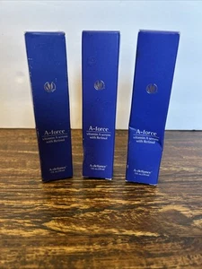 3 Serious Skin Care A-Force Vitamin A Serum With Retinol A Defiance 1 fl oz - Picture 1 of 3