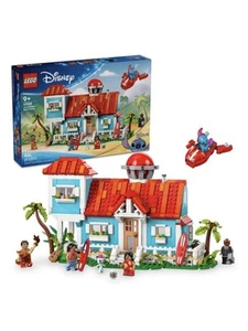 LEGO Disney: Lilo und Stitch Strandhaus (43268) - Bild 1 von 5