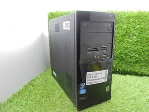 HP PRO 3300 MT PC i3 2120 3.3GHz 4GB RAM 500GB HDD WINDOWS 10 DESKTOP PC TOWER - Picture 1 of 2
