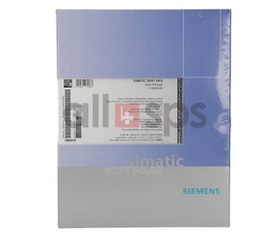 SIMATIC SIPAT, PAKIET PODSTAWOWY OPROGRAMOWANIA V4.0 - 6DL5422-8XA04-0BA5 (NS) - Zdjęcie 1 z 1