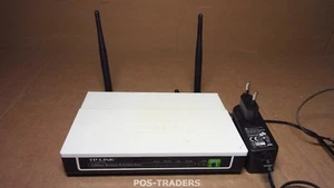 TP-Link TL-WA801ND 300Mbps Wireless N Access Point 802.11b/g/n WiFi INCL PSU - Bild 1 von 4