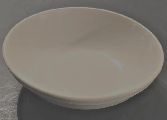 Lord Nelson China Blanco Marfil Retirado Vintage Postre Crestas Cuenco 6.5" Foto 1 de 4
