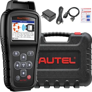 AUTEL MaxiTPMS TS408S OBD2 TPMS Sensor Programming Relearn Diagnostic Scan Tool - Picture 1 of 14