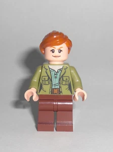 LEGO Jurassic World - Claire Dearing - Minifig Figur Dino Dinosaurier Owen 75930 - Bild 1 von 3