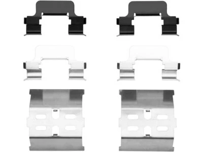 Kit de ferragens de freio atrito dinâmico 55941YPMH Chevrolet Corvette 1997-2013 - Imagem 1 de 2