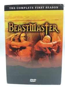 Beastmaster Complete First Season DVD Set - Imagen 1 de 2
