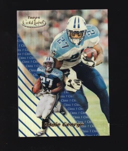 2000 Topps Gold Label Class 1 Eddie George #70 Tennessee Titans - Picture 1 of 2