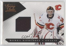 2010-11 Panini Luxury Suite Jersey /599 Miikka Kiprusoff #11