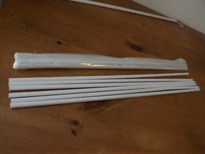 NEW TILT BLIND WANDS for faux wood Home Dec Collection 25" NWOT 9 AVAILABLE - Picture 1 of 8