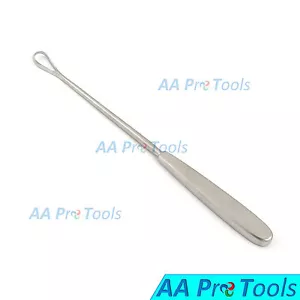 Sims Uterine Curettes Sharp #4 Gynecology Instruments - Picture 1 of 2