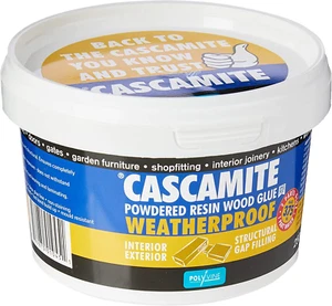 Cascamite Powdered Resin Wood Glue 220G - Picture 1 of 12