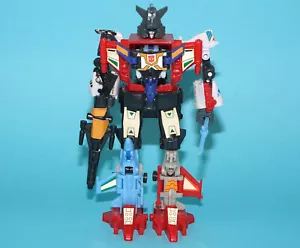 TRANSFORMERS KO MICROMASTER COMBINERS ONFALL MOBILE SIXWING WING TEAM 2003 CH... - Picture 1 of 8