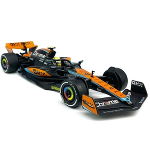 1:24 F1 McLaren MCL60 2023 Australian GP #4 Lando Norris Die Cast Automodell - Bild 1 von 10