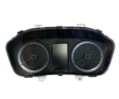 Cuadro de instrumentos Hyundai Sonata 18 velocímetro 4.2" 2.4L mercado de Estados Unidos 94051C2000 Foto 1 de 4