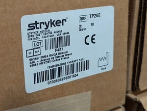 Stryker TP26E Mul-T-Pad w\Clik-Tite Connectors Large 18″ X 26″ 10 Pads Full Case - Picture 1 of 7