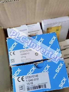 DT20-P214B 1040012 Sick Displacement Measuring Sensor Brand New Fast shipping- - Picture 1 of 1