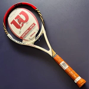 Wilson Pro staff 90L (319G) BLX Racquet Grip Size 3 Roger Federer Signature Vers - Picture 1 of 12