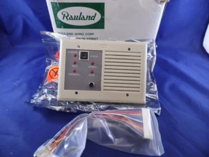 NEU IM KARTON Rauland DS230 c DUTY STATION - Bild 1 von 6