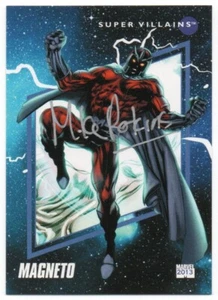 2013 Fleer Retro Marvel 1992 Impel Universe Autographs #14 Mike Perkins Auto - Picture 1 of 1