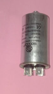 CONDENSATORE METALLICO 12,5µF 450V - Imagen 1 de 2