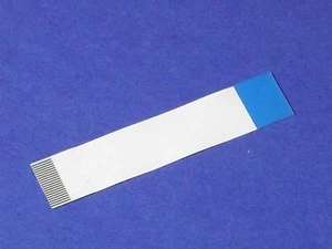 Cable de banda plana FFC B 20 pines 0,5 pasos 5 cm cinta plana cable flexible AWM cable plano - Imagen 1 de 3